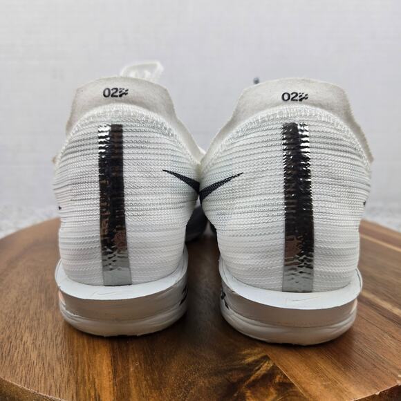 Nike Mens 6.5 ZoomX StreakFly 2 White Obsidian Platinum Running Shoe HF6416-100 - Picture 2 of 12